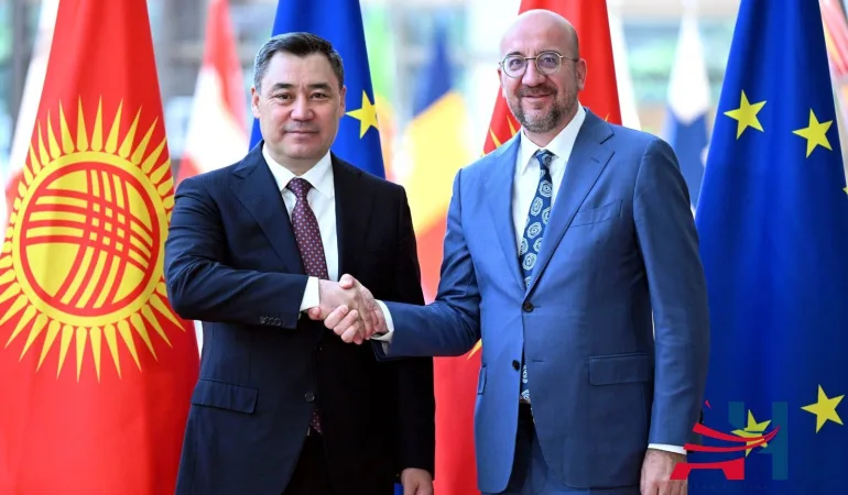 EU Support for Kyrgyzstan’s Aviation Issues