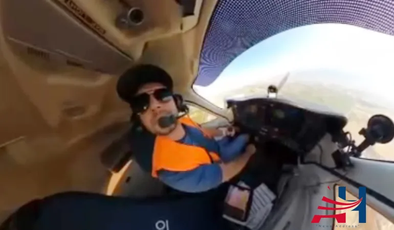 Emergency landing at Aydin Cildir Airport: Training aircraft engine stalled in mid-air