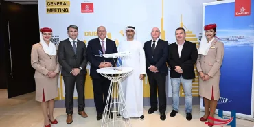 Emirates, Airbus and IATA Collaborate on CBTA Training
