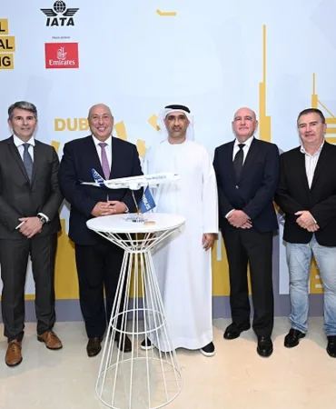 Emirates, Airbus and IATA Collaborate on CBTA Training