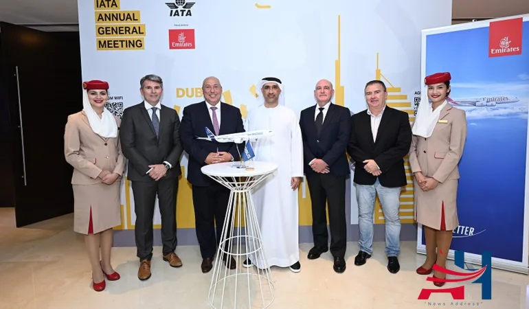 Emirates, Airbus and IATA Collaborate on CBTA Training