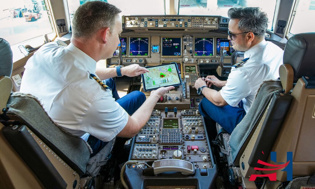 Emirates Partners with IATA for Turbulence Data Sharing