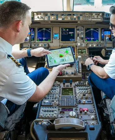 Emirates Partners with IATA for Turbulence Data Sharing