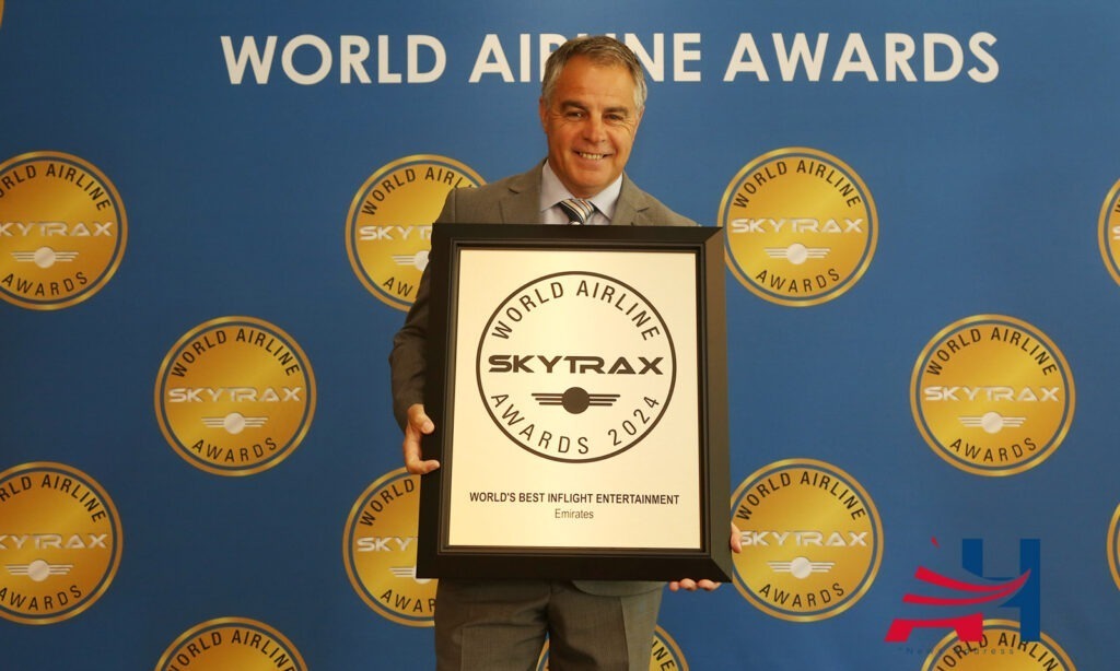 Emirates Wins 7 Awards at the 2024 Skytrax World Airline Awards