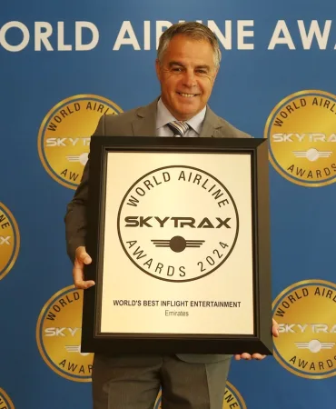 Emirates Wins 7 Awards at the 2024 Skytrax World Airline Awards