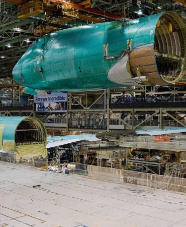 Fake Documents for Titanium Parts Put FAA on Alert