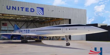 First Supersonic Passenger Jet Factory in the U.S. Opens