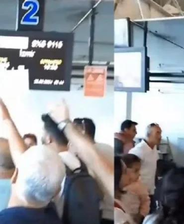 Flight Cancellation Outrages Passengers: SunExpress Faces Major Backlash!