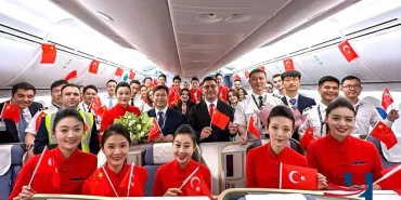 Flights from Istanbul Airport to Guangzhou Begin