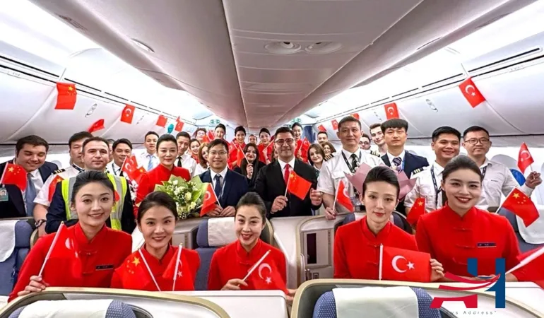 Flights from Istanbul Airport to Guangzhou Begin