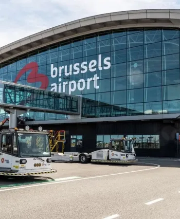 Giant Drug Operation at Brussels Airport: 400 Kilograms of Cocaine Found on Two Flights