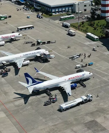 Good News of Direct Flights from Trabzon to Tbilisi