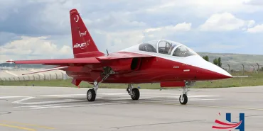 HÜRJET Goes International for the First Time: To Perform at Egypt International Airshow