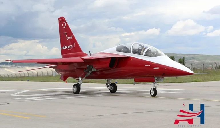 HÜRJET Goes International for the First Time: To Perform at Egypt International Airshow