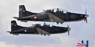 HÜRKUŞ-II Communication Equipment Delivered!