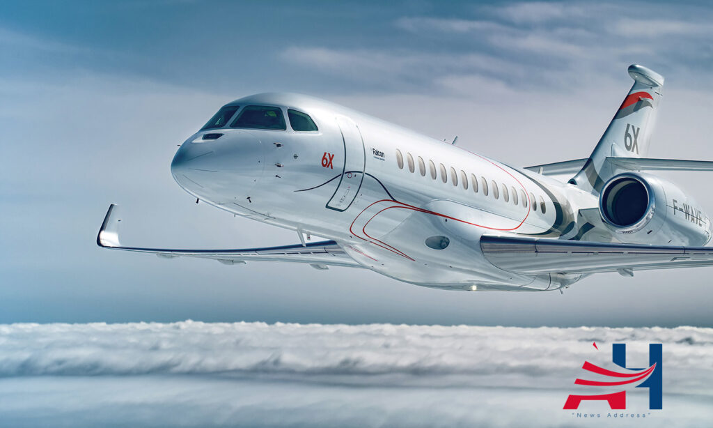 High Demand and Orders for Falcon 6X in Turkey