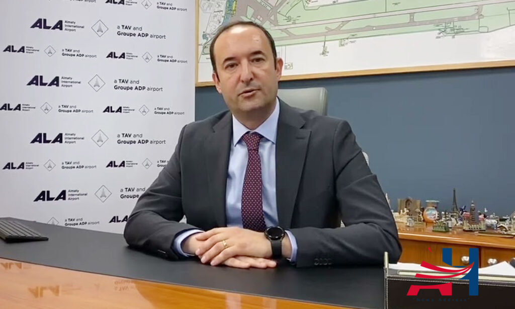 High-Level Change at TAV Airports! Alp Er Tunga Ersoy to Become CEO of ISG
