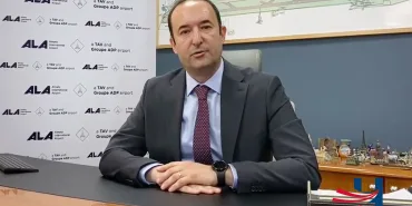 High-Level Change at TAV Airports! Alp Er Tunga Ersoy to Become CEO of ISG