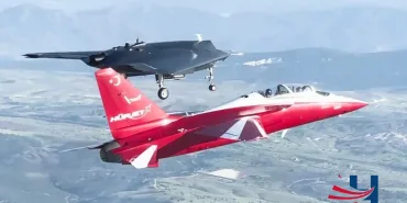 Historic Arm Flight from ANKA III and HÜRJET