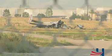 Historic Plane Crashes at Father's Day Event: 2 Dead
