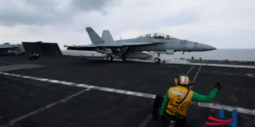 Houthis Claim Missile Strike on USS Eisenhower; Pentagon Denies