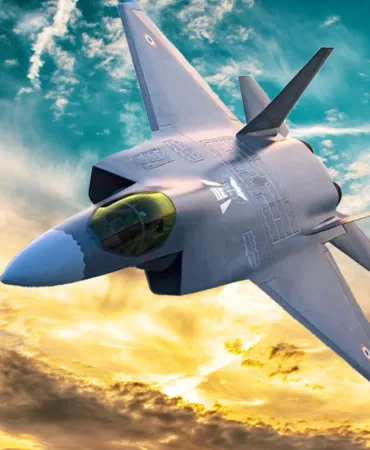 India Rejects $100 Million Su-57s India Rolls Up Its Sleeves for AMCA