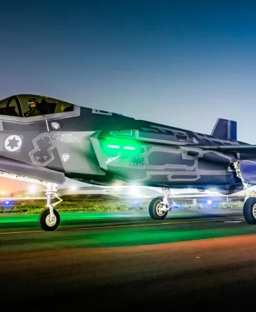 Israel Agrees with the US to Acquire 25 F-35s