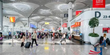 Istanbul Airport Preferred! 6.9 Million Tourists Arrived in Istanbul in 5 Months