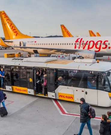 Istanbul Sabiha Gökçen International Airport Completes Preparations