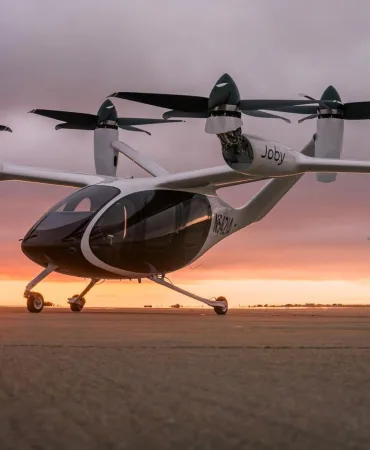 Joby Aviation Ready for Air Taxi Operations with FAA Approval