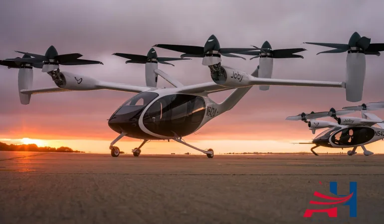Joby Aviation Ready for Air Taxi Operations with FAA Approval