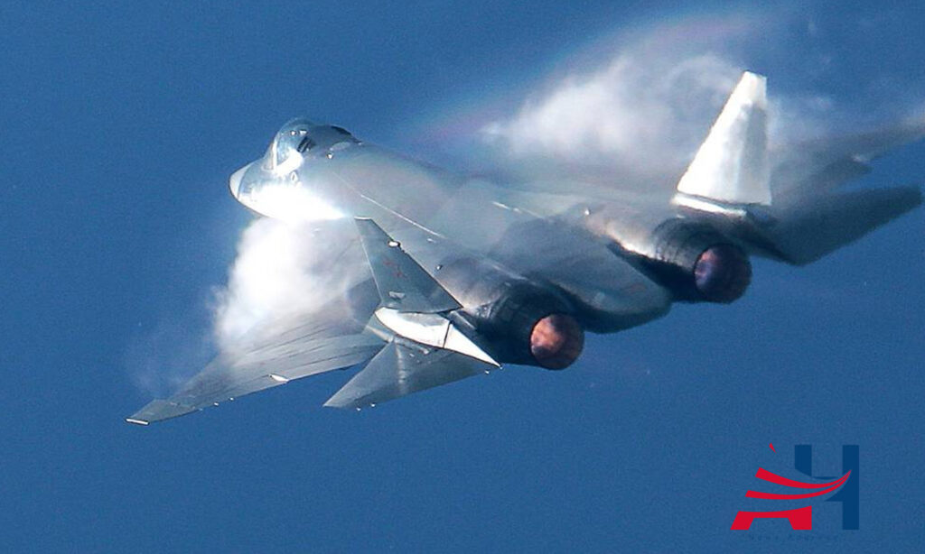 Kiev's Critical Statement: Russian Su-57 Fighter Jet Shot Down for the First Time