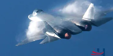 Kiev's Critical Statement: Russian Su-57 Fighter Jet Shot Down for the First Time