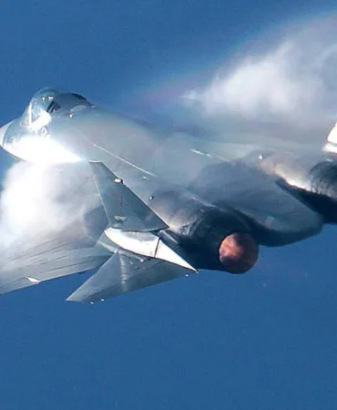Kiev's Critical Statement: Russian Su-57 Fighter Jet Shot Down for the First Time