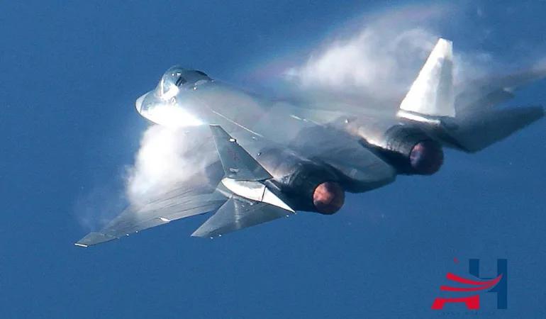 Kiev's Critical Statement: Russian Su-57 Fighter Jet Shot Down for the First Time