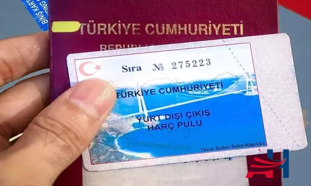 Major Increase in Overseas Departure Fee