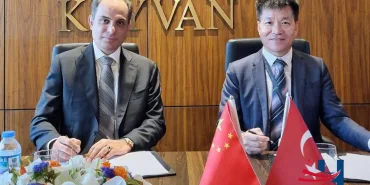 Memorandum of Understanding Signed Between Keyvan Aviation and Mainline