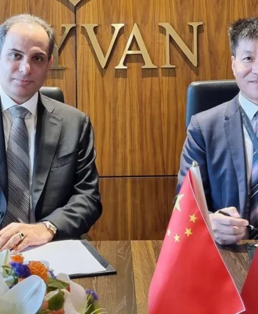 Memorandum of Understanding Signed Between Keyvan Aviation and Mainline
