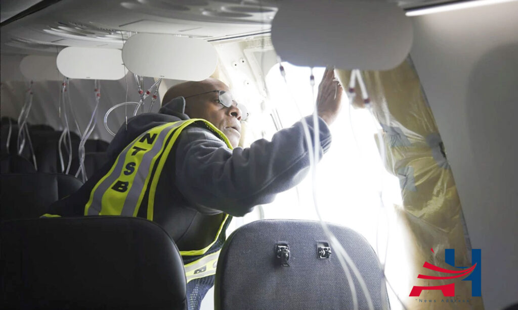 NTSB Sanctions Boeing: Investigation Details Leaked to Media