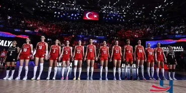 National Volleyball Team Returned in Business Class
