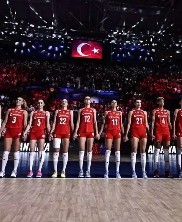 National Volleyball Team Returned in Business Class