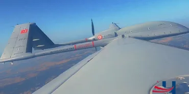 New Achievements of Bayraktar TB3 UAV! New Record: Reached an Altitude of 36,310 Feet