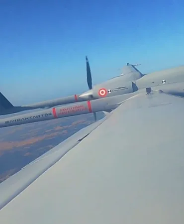 New Achievements of Bayraktar TB3 UAV! New Record: Reached an Altitude of 36,310 Feet