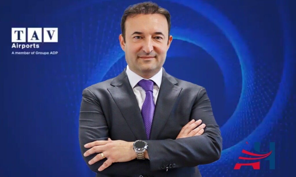 New CEO of Istanbul Sabiha Gökçen Airport, Alp Er Tunga Ersoy, Bids Farewell to TAV