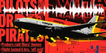 New Hope in the Mystery of MH370: 6-Second Audio Recording Found
