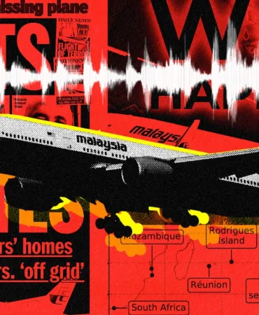 New Hope in the Mystery of MH370: 6-Second Audio Recording Found