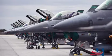 New Incentive from Russia to Ukraine: $1 Million Reward for Pilots Delivering F-16s