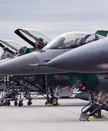 New Incentive from Russia to Ukraine: $1 Million Reward for Pilots Delivering F-16s