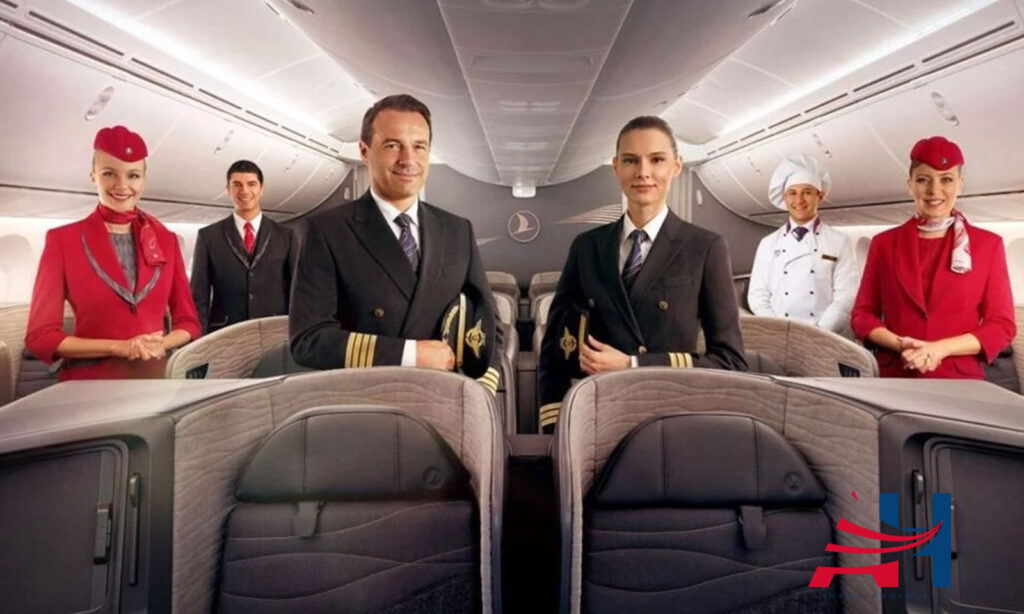 New Job Posting from Turkish Airlines: 2024 Take-Off Cadet Program Application Details