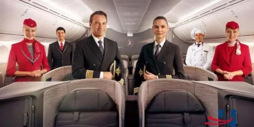 New Job Posting from Turkish Airlines: 2024 Take-Off Cadet Program Application Details